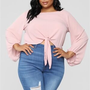 Plus size top